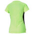 ფოტო #2 პროდუქტის PUMA Run Laser Cat short sleeve T-shirt