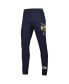 Фото #3 товара Men's Navy Georgia Tech Yellow Jackets Classic DK Jogger Pants