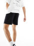 Фото #3 товара Weekday Olsen regular fit shorts in black