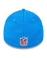 Men's Blue Detroit Lions 2024 Sideline 39THIRTY Flex Hat