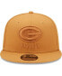 Фото #2 товара Men's Brown Green Bay Packers Color Pack 9FIFTY Snapback Hat