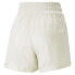Puma T7 Shorts Womens Off White Casual Athletic Bottoms 53828965