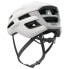 Фото #2 товара Шлем велосипедный ABUS PowerDome в белом цвете