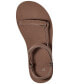 Фото #8 товара Women's Original Universal Slim Leather Sandals