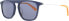 Фото #1 товара Diesel Sonnenbrille DL0297-F 90V 56 Herren Blau