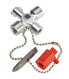 Фото #1 товара knipex Multifunction key for control cabinets (001103)