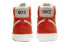 Фото #5 товара Nike Blazer Mid 77 中帮 板鞋 男女同款 红灰 / Кроссовки Nike Blazer Mid 77 CZ1088-600