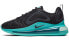Nike Air Max 720 "Black Teal" AR9293-010 Sneakers