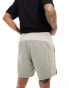 Columbia Reventure shorts in flint grey Бежевый, 2XL - W44 - фото #3