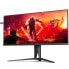 AOC AGON AG405UXC, 40 Zoll Gaming Monitor, 144 Hz, IPS, G-SYNC Compatible