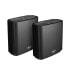 Фото #6 товара ASUS 90IG0590-MO3G60 - Wi-Fi 6 (802.11ax) - Tri-band (2.4 GHz / 5 GHz / 5 GHz) - Ethernet LAN - Black - Tabletop router