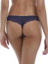 Фото #3 товара b.tempt'd by Wacoal 289092 Women's Undisclosed Thong Panty, Patriot Blue, S