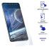 MYWAY Screen Protector + Galaxy A23 phone case 5G Прозрачный - фото #3