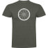 Фото #1 товара KRUSKIS Wheel short sleeve T-shirt