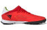 Фото #3 товара Бутсы Adidas X Speedflow красно-черно-белые