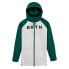 BURTON Crown Weatherproof Long full zip sweatshirt