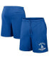 Фото #3 товара Men's Darius Rucker Collection by Royal Los Angeles Dodgers Team Color Shorts