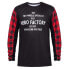ფოტო #1 პროდუქტის HEBO MX Stratos Woodsman long sleeve T-shirt