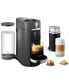 Vertuo Plus Deluxe Coffee and Espresso Machine by De'Longhi in Titan