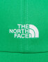 The North Face Half Dome logo baseball cap in green