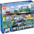 Фото #16 товара Детский конструктор LEGO City 60198 Дальнотающий поезд.