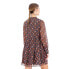 Фото #5 товара Платье женское Superdry Tiered Long Sleeve Short Dress