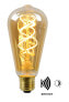 Фото #1 товара Лампа LUCIDE Leuchtmittel A-363331 LED Кубокидальный 4 Вт 230 Лм 2200K