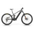MEGAMO Crave AL 05 29´´ Deore 2024 MTB electric bike