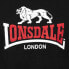 ფოტო #3 პროდუქტის LONSDALE Hempriggs short sleeve T-shirt