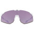 UVEX Pace Perform CV sunglasses White Matt / White Matt /White, Colorvision Mirror Pink/CAT3 - фото #3