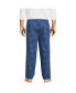 Фото #8 товара Пижама Lands' End Poplin Pants