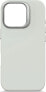 Фото #2 товара Decoded Decoded AntiMicrobial Silicone Backcover - silikonowa obudowa ochronna do iPhone 16 Pro kompatybilna z MagSafe (stone gray)