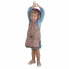 Фото #2 товара Маскарадные костюмы для детей Повар-девушка Осень Коричневый