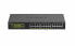 Фото #9 товара Netgear GS324P - Unmanaged - Gigabit Ethernet (10/100/1000) - Full duplex - Power over Ethernet (PoE) - Rack mounting - 1U