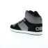 Фото #12 товара Osiris NYC 83 CLK 1343 117 Mens Gray Synthetic Skate Inspired Sneakers Shoes