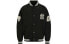 Фото #1 товара MLB NY宽松运动时尚潮流夹克 男女同款 黑色 / Куртка MLB Jacket 31JP06011-50L