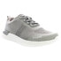 Фото #4 товара Propet B10 Usher Lace Up Mens Grey Sneakers Casual Shoes MAB012M-020