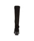 ფოტო #3 პროდუქტის Women's Maelie Knee High Microsuede Regular Calf Boots