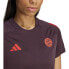 Фото #13 товара ADIDAS FC Bayern Munich 24/25 training short sleeve T-shirt