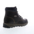 Фото #16 товара Мужские ботинки Lugz Hardwood MHARDWV-2594 черного цвета из синтетики