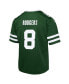 Big Boy's and Girl's Aaron Rodgers Gotham Green New York Jets Game Jersey