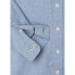 HACKETT Mini Foulard Print long sleeve shirt