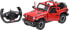 Фото #7 товара Игрушечный транспорт Jeep Auto terenowe JEEP RUBICON sterowane RASTAR RC0581