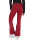 Women's Soft Touch Pull-On Flare-Leg Pants