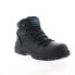 Фото #2 товара Avenger Framer Soft Toe Electric Hazard WP 6" A7673 Womens Black Work Boots