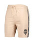 ფოტო #3 პროდუქტის Men's Tan Seattle Sounders FC Team Stripe Shorts