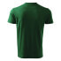 Фото #4 товара T-shirt Malfini V-neck M MLI-10206 bottle green