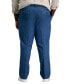 ფოტო #3 პროდუქტის Men's Big & Tall Stretch Denim Classic-Fit Flat Front Pants