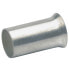 Фото #1 товара Klauke 7610 - Silver - Stainless steel - Copper - 10 mm² - 4.5 mm - 1 cm