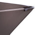 Фото #2 товара Пляжный зонт Thais 300 x 400 cm Серый Алюминий